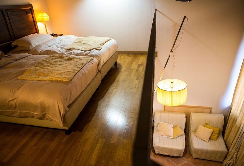 חדר דלוקס, Al Castello Resort