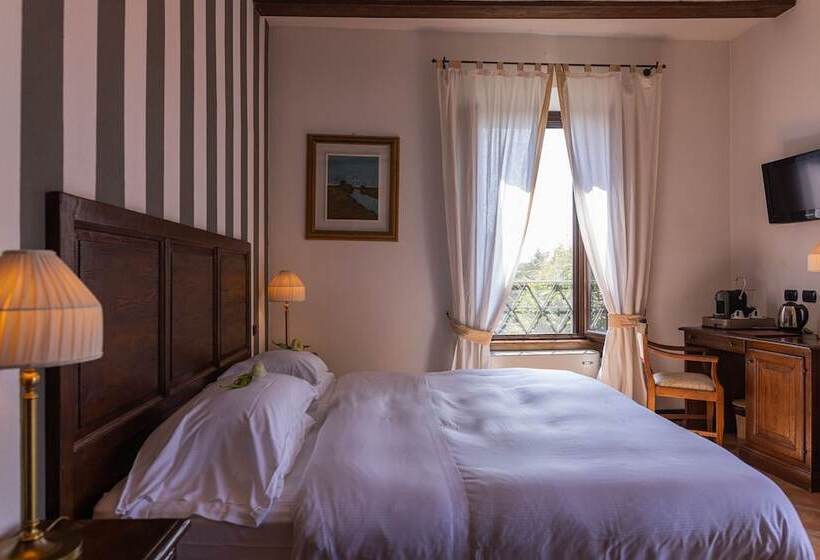 Полулюкс с Балконом, Al Castello Resort