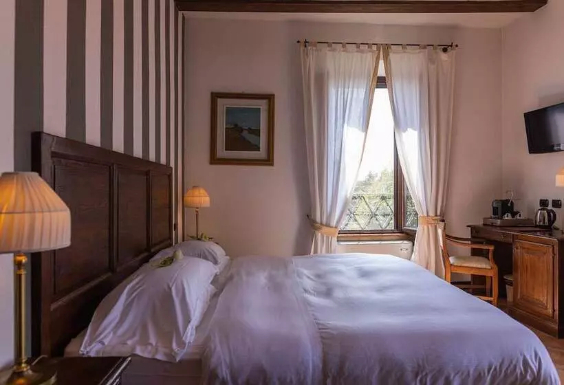 バルコニー付きジュニアスイート, Al Castello Resort
