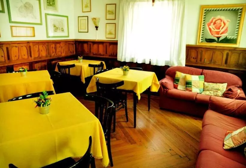 スタンダードルーム, Albergo Trieste