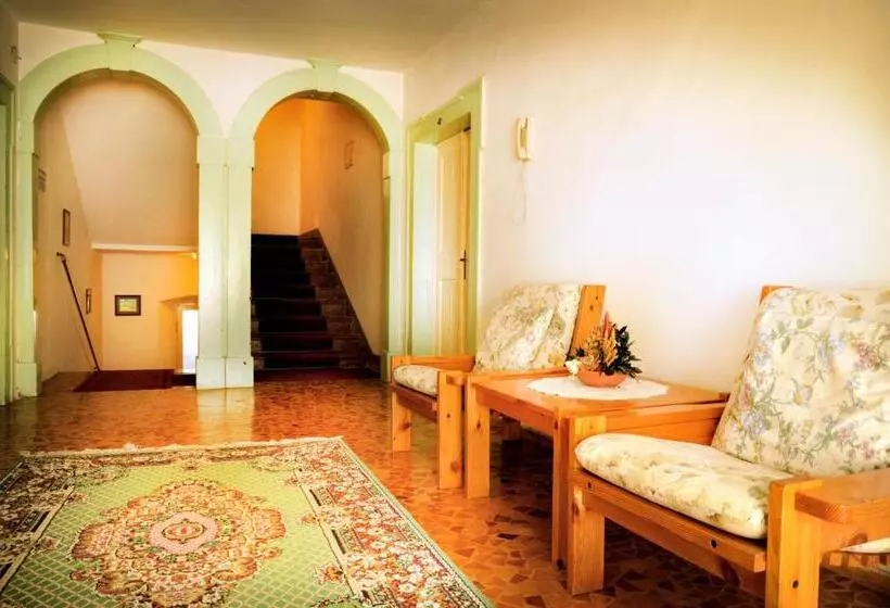 スタンダードルーム, Albergo Trieste