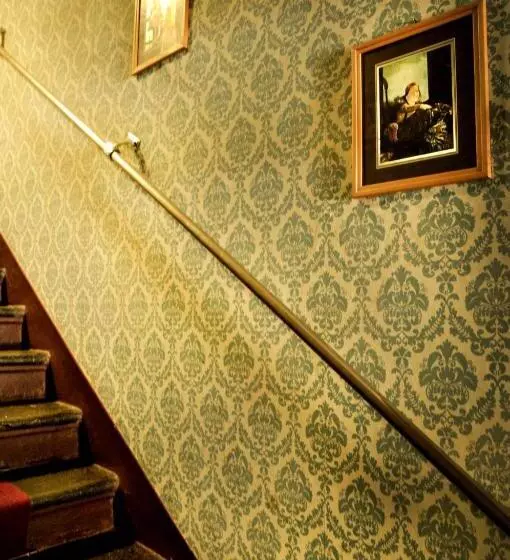 スタンダードルーム, Albergo Trieste