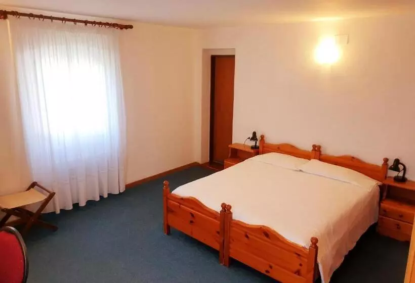 スタンダードルーム, Albergo Trieste