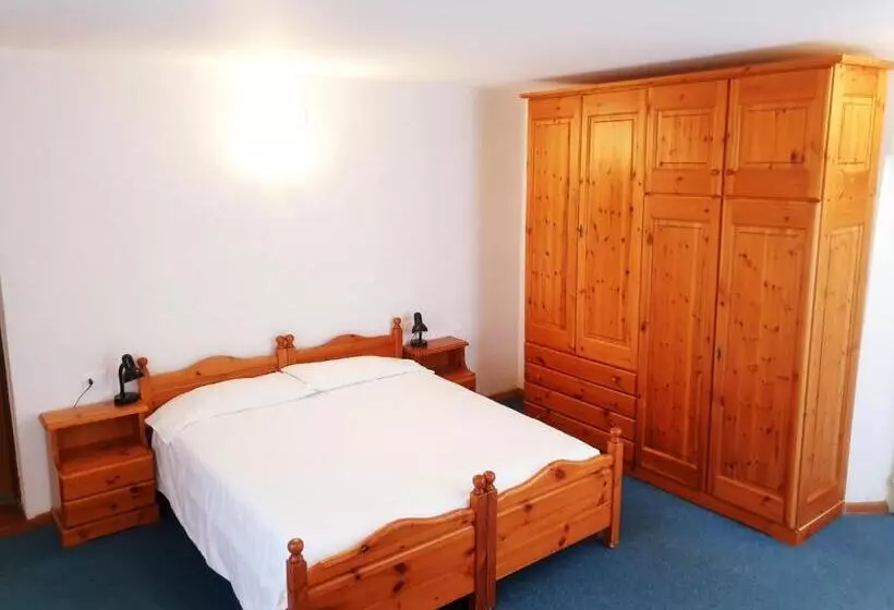 スタンダードルーム, Albergo Trieste