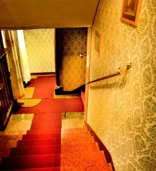 スタンダードトリプルルーム, Albergo Trieste