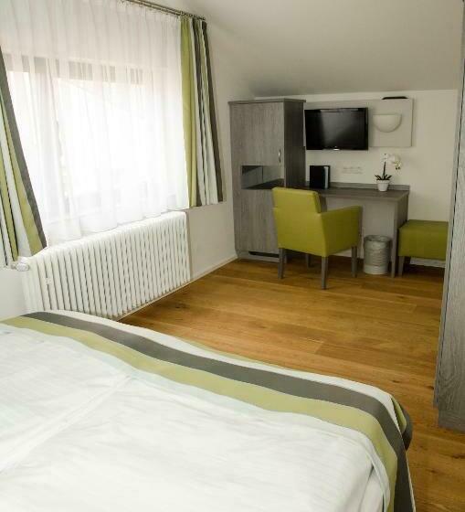 ビジネスルーム, Am Schloss