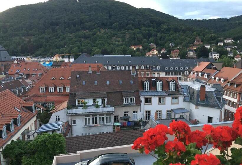 1ベッドルームアパートメント, Am Schloss