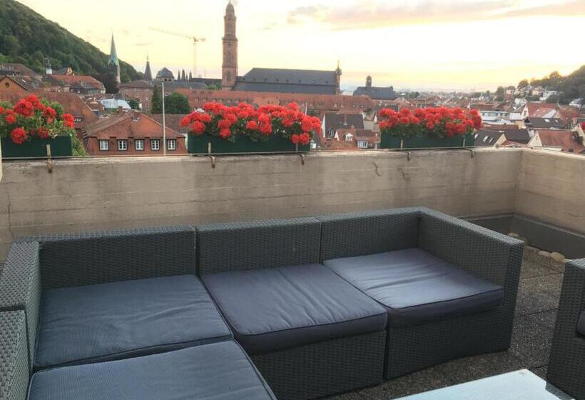 1ベッドルームアパートメント, Am Schloss