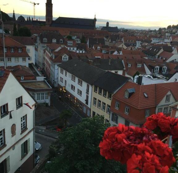 1ベッドルームアパートメント, Am Schloss