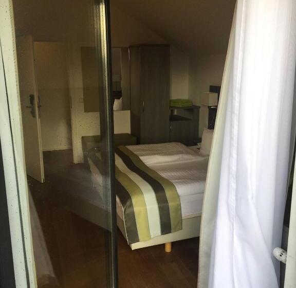 1ベッドルームアパートメント, Am Schloss