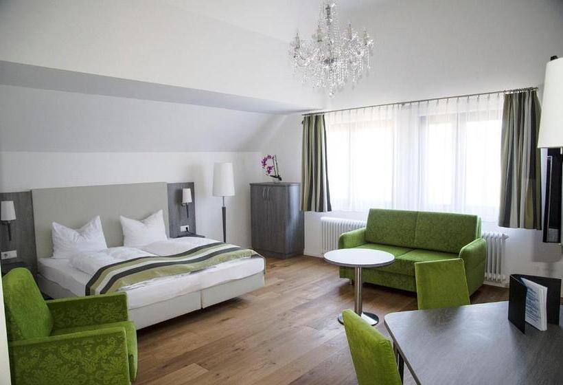 デラックスルーム, Am Schloss