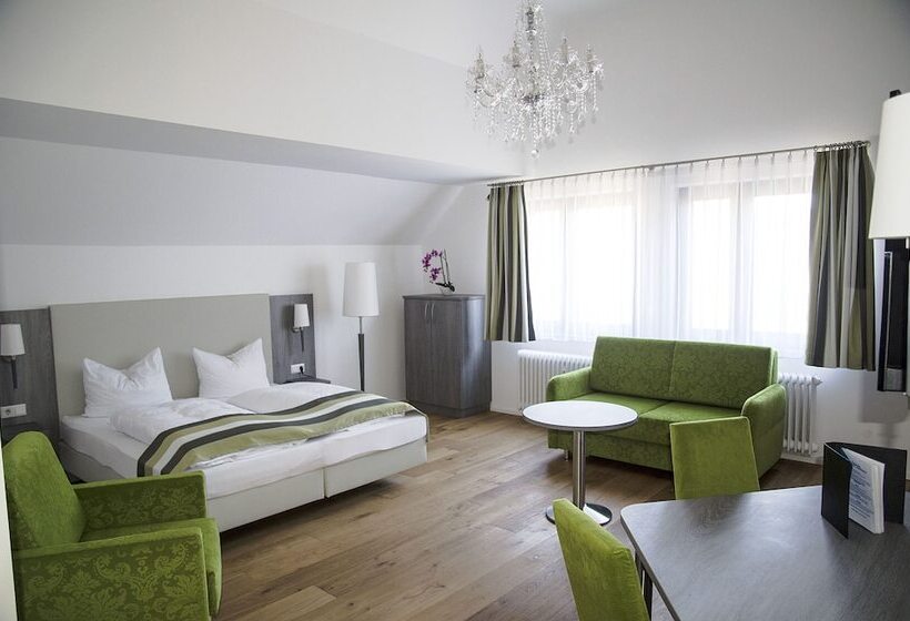 デラックスルーム, Am Schloss