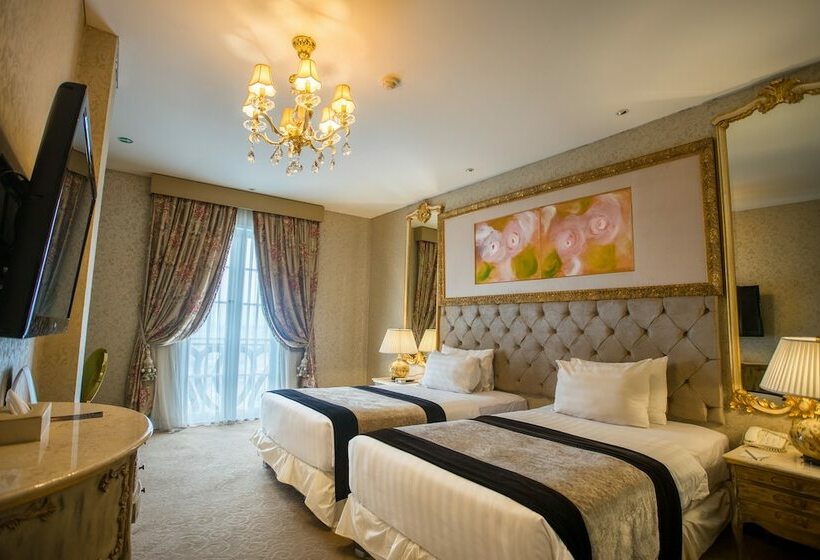 豪华房间, Amaroossa Royal Bogor