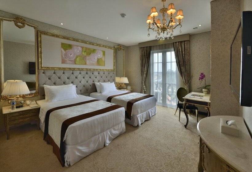 豪华房间, Amaroossa Royal Bogor