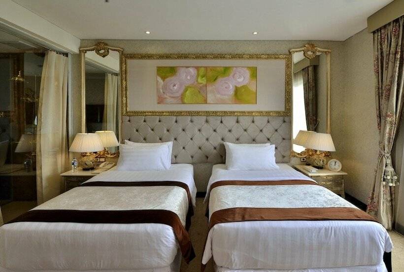 Номер Deluxe, Amaroossa Royal  Bogor
