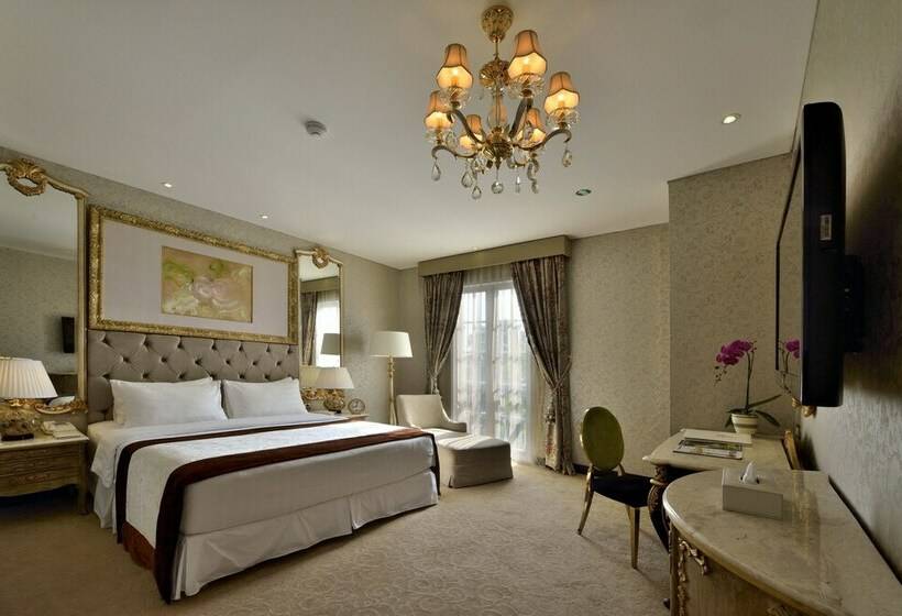 行政房间, Amaroossa Royal Bogor