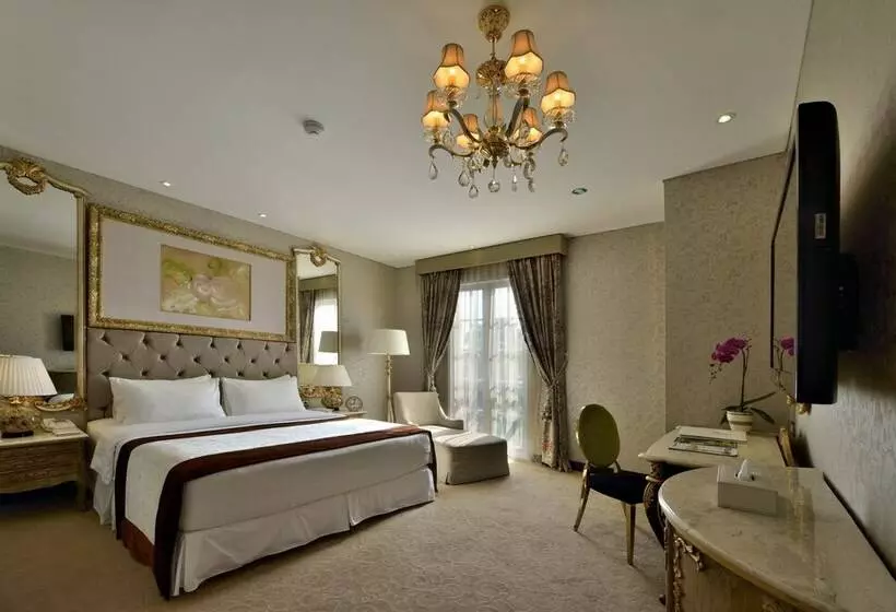 Camera Executive, Amaroossa Royal Bogor