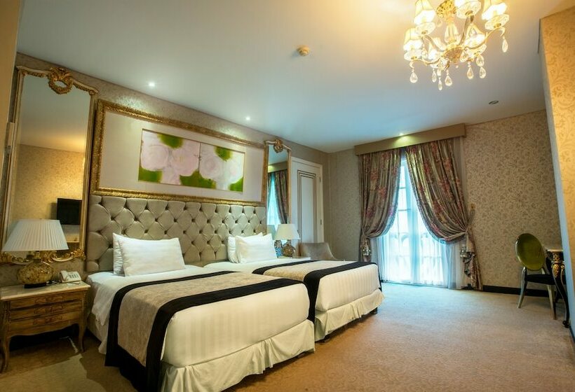 行政房间, Amaroossa Royal Bogor