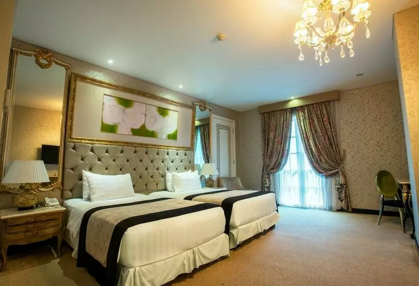 Camera Executive, Amaroossa Royal Bogor