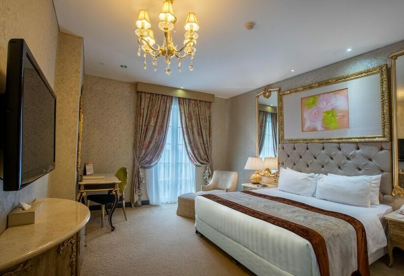 行政房间, Amaroossa Royal Bogor