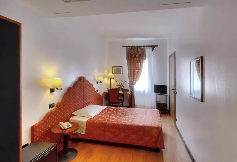 スタンダードシングルルーム, Antica Locanda Il Sole