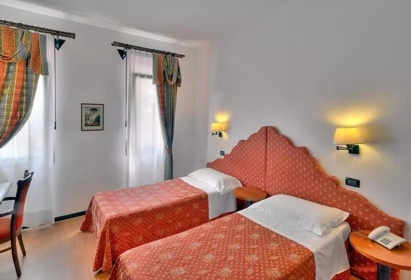 スタンダードルーム, Antica Locanda Il Sole