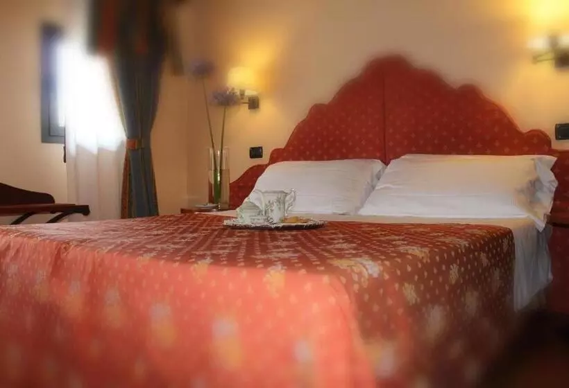 スタンダードルーム, Antica Locanda Il Sole