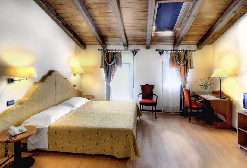 غرفة قياسية, Antica Locanda Il Sole