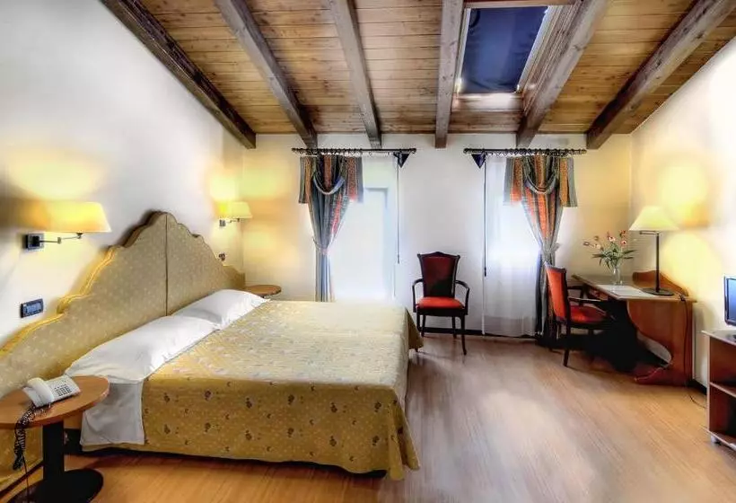 スタンダードルーム, Antica Locanda Il Sole