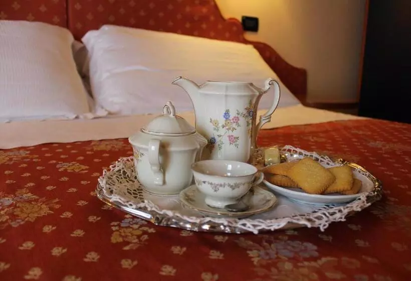 スタンダードルーム, Antica Locanda Il Sole
