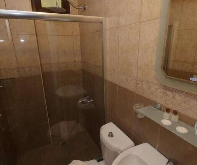 标准间带阳台, Bella