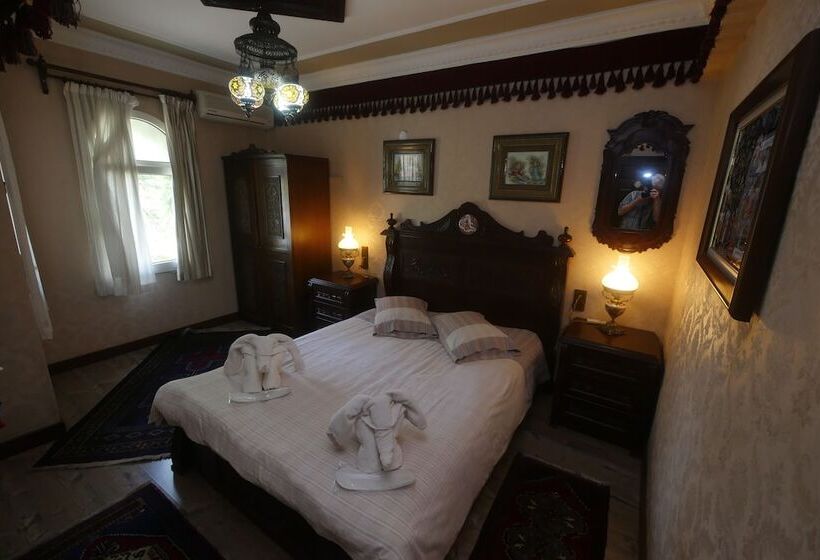 标准间带阳台, Bella