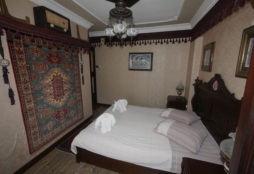 标准间带阳台, Bella