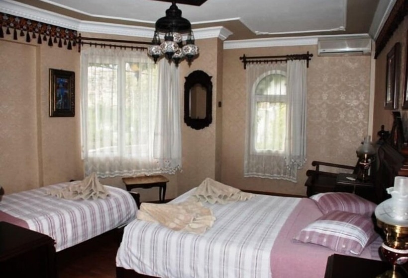 标准间带阳台, Bella