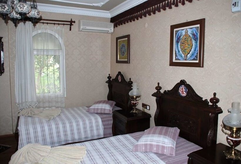 标准间带阳台, Bella