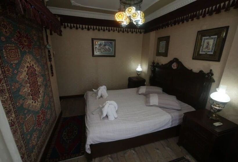 标准间带阳台, Bella