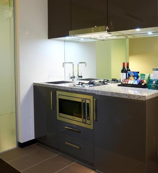 חדר סטודיו סטנדרד, Corporate Living Accommodation Hawthorn