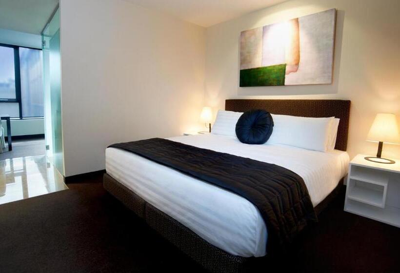 חדר סטודיו סטנדרד, Corporate Living Accommodation Hawthorn