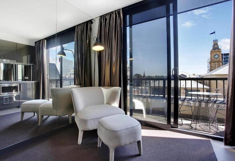 סטודיו אקזקיוטיב, Corporate Living Accommodation Hawthorn