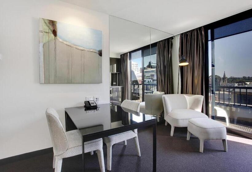 סטודיו אקזקיוטיב, Corporate Living Accommodation Hawthorn