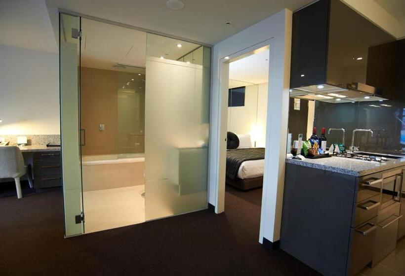 带1个卧室的公寓, Corporate Living Accommodation Hawthorn