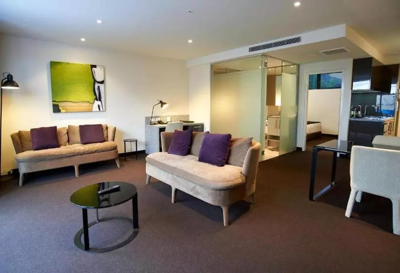 ２ベッドルームアパートメント, Corporate Living Accommodation Hawthorn