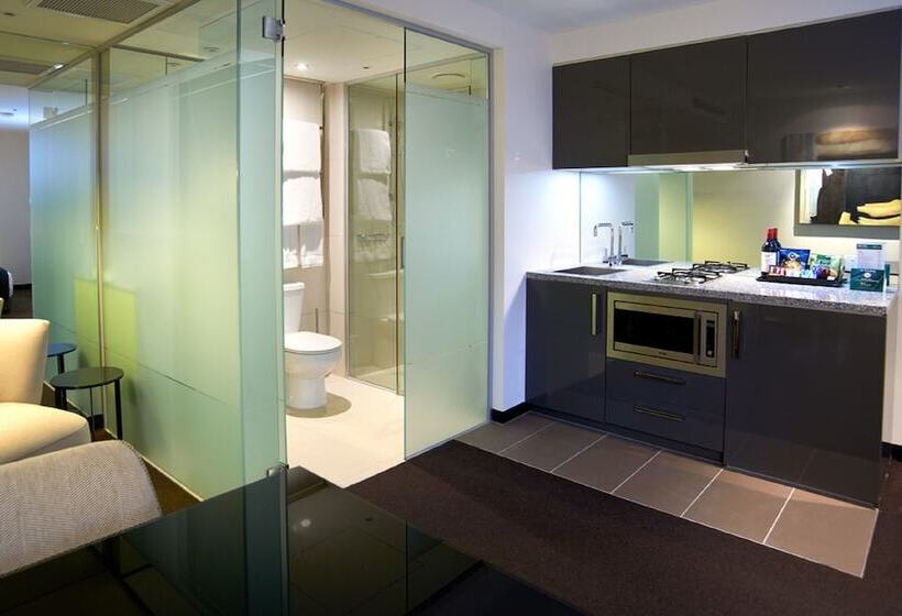 标准工作室, Corporate Living Accommodation Hawthorn