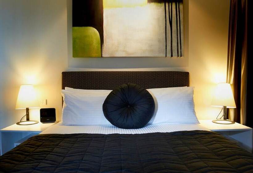 חדר סטודיו סטנדרד, Corporate Living Accommodation Hawthorn