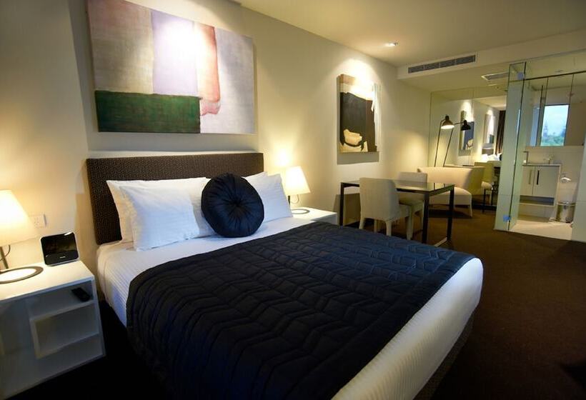 חדר סטודיו סטנדרד, Corporate Living Accommodation Hawthorn