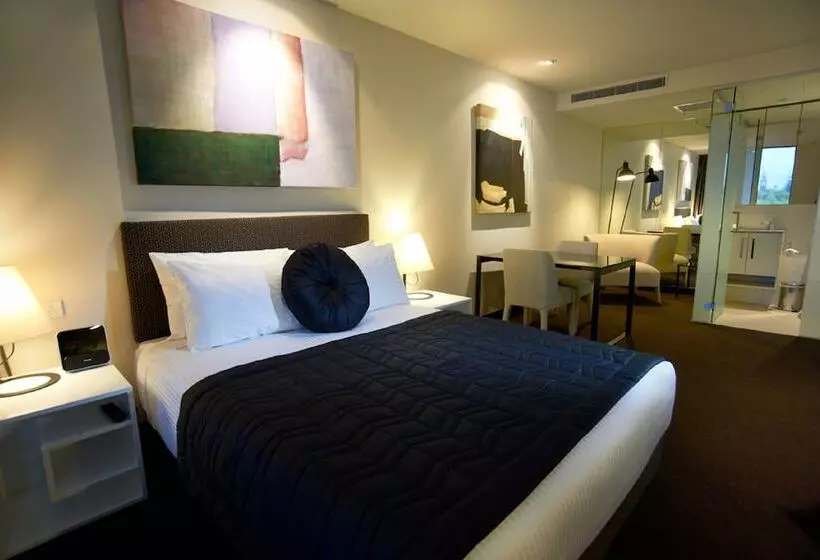 スタンダードスタジオ, Corporate Living Accommodation Hawthorn