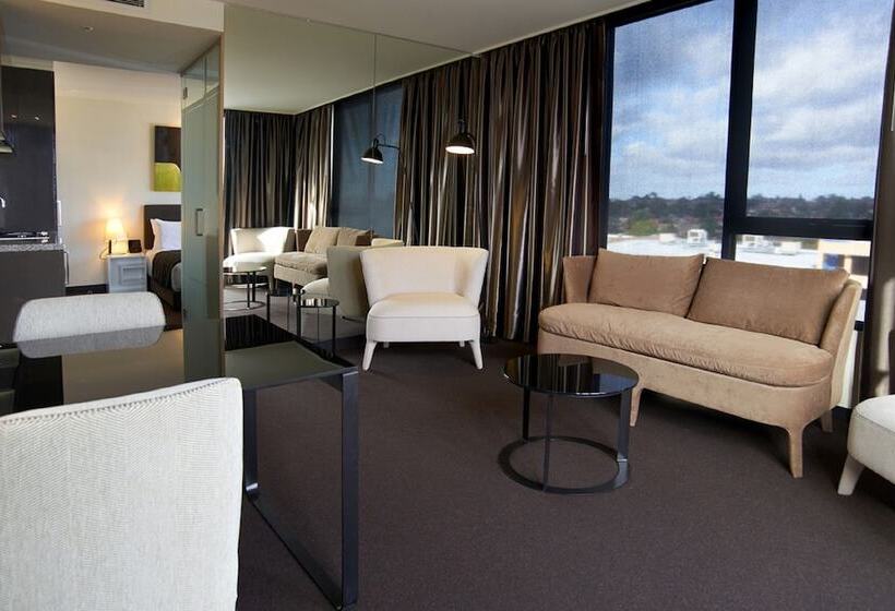 标准工作室, Corporate Living Accommodation Hawthorn