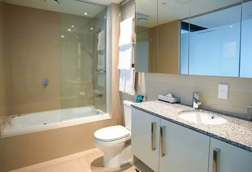 エクゼクティブワンルーム, Corporate Living Accommodation Hawthorn