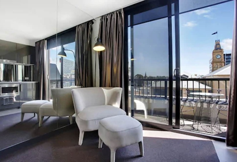 管理人员工作室, Corporate Living Accommodation Hawthorn