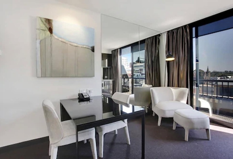 סטודיו אקזקיוטיב, Corporate Living Accommodation Hawthorn